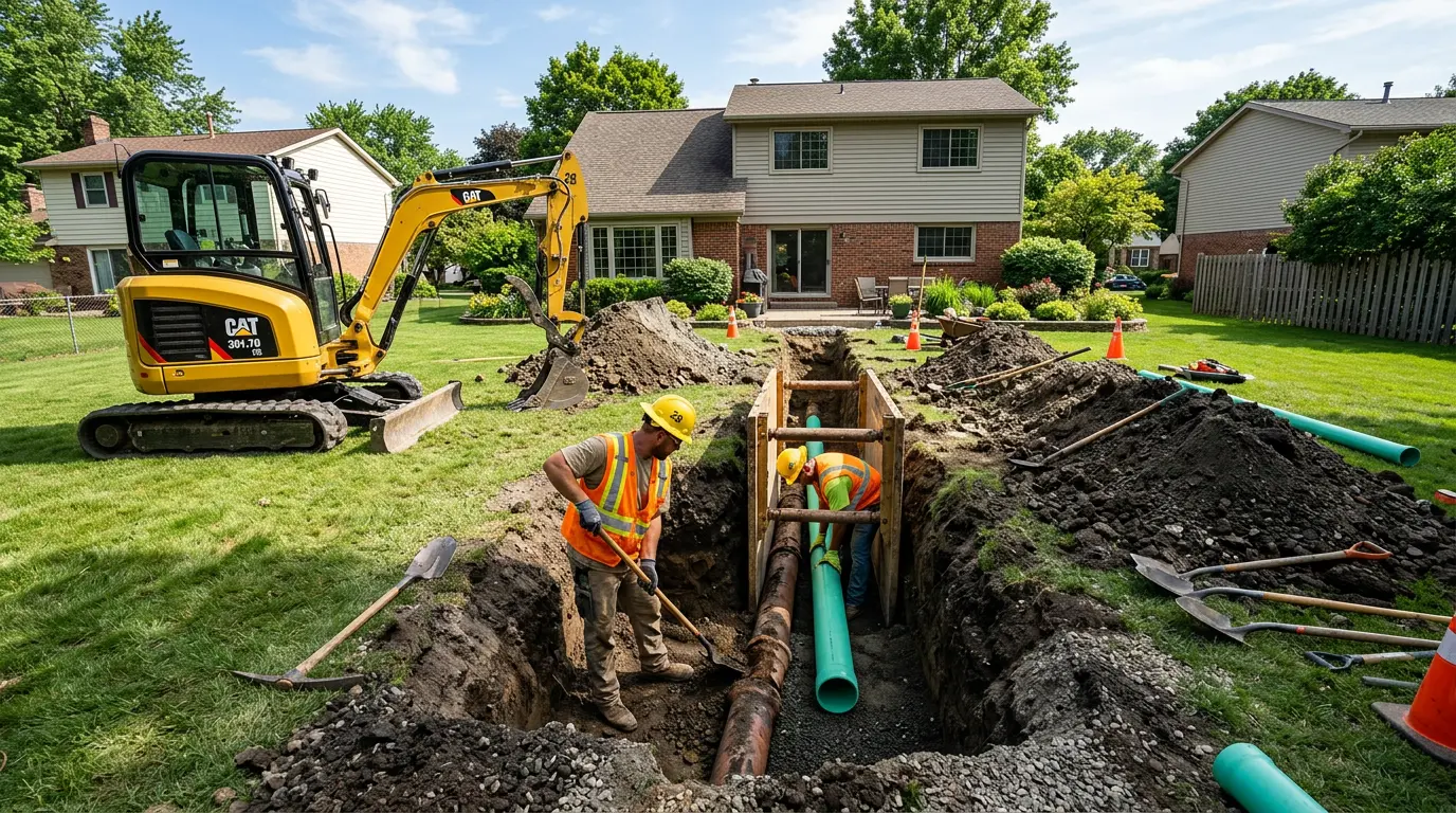 Sewer & Drain services in Loudoun Valley Estates, VA